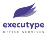 Executype Specialist Virtual Assistant Services